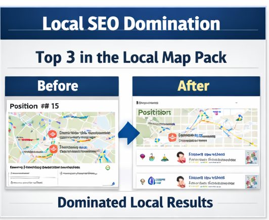 Private dentist ranking in top 3 Google Map Pack results in the UK through local dental SEO optimisation.